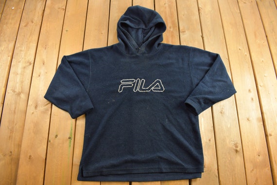 Vintage fila 90s jumper - Gem