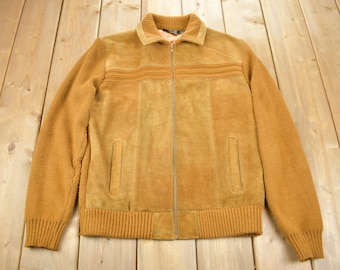 Vintage Himalaya HOLLYWOOD RANCH MARKET Suede Leather Vintage Himalaya HOLLYWOOD RANCH MARKET Suede Leather
