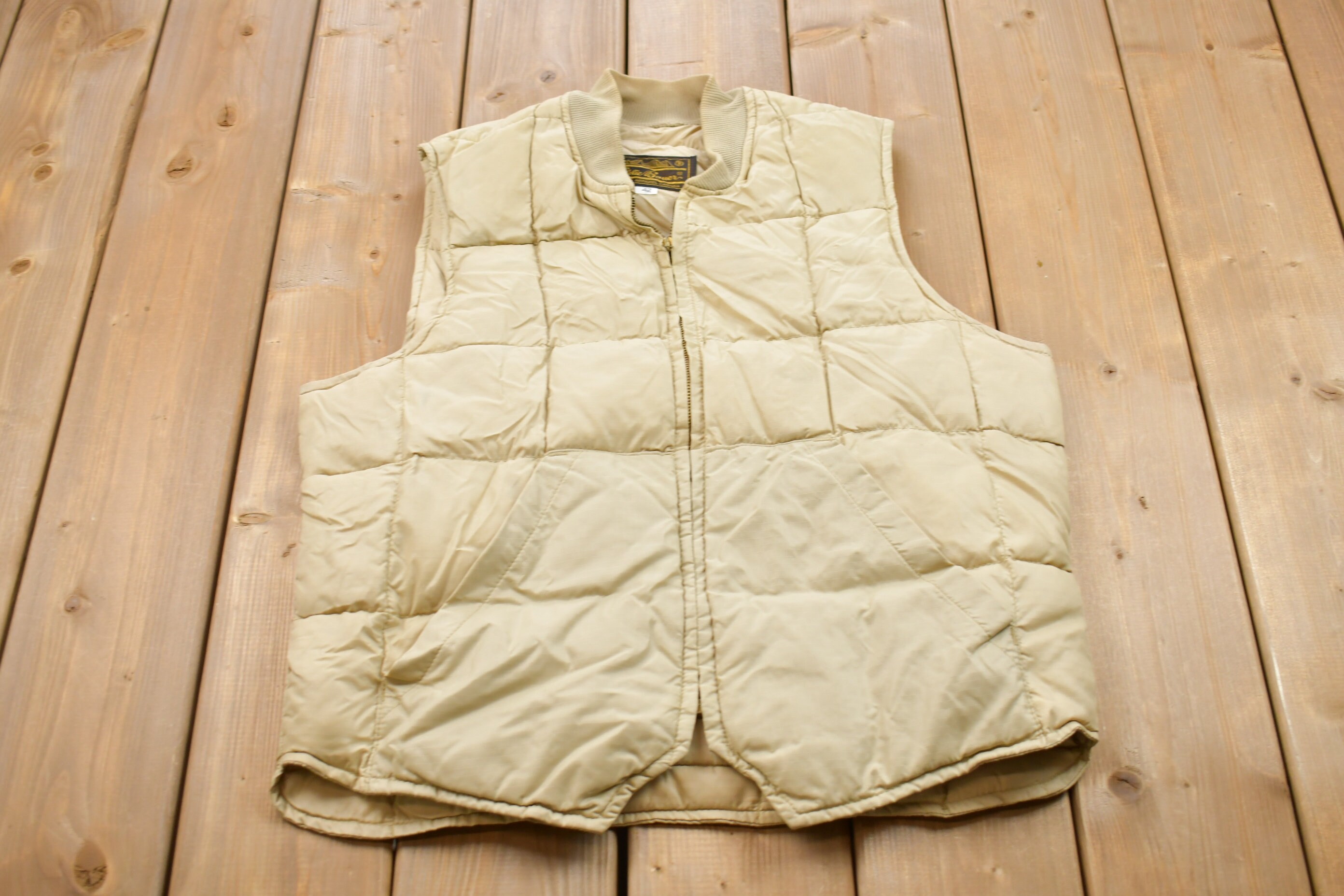 Eddie Bauer Vest - Etsy Singapore