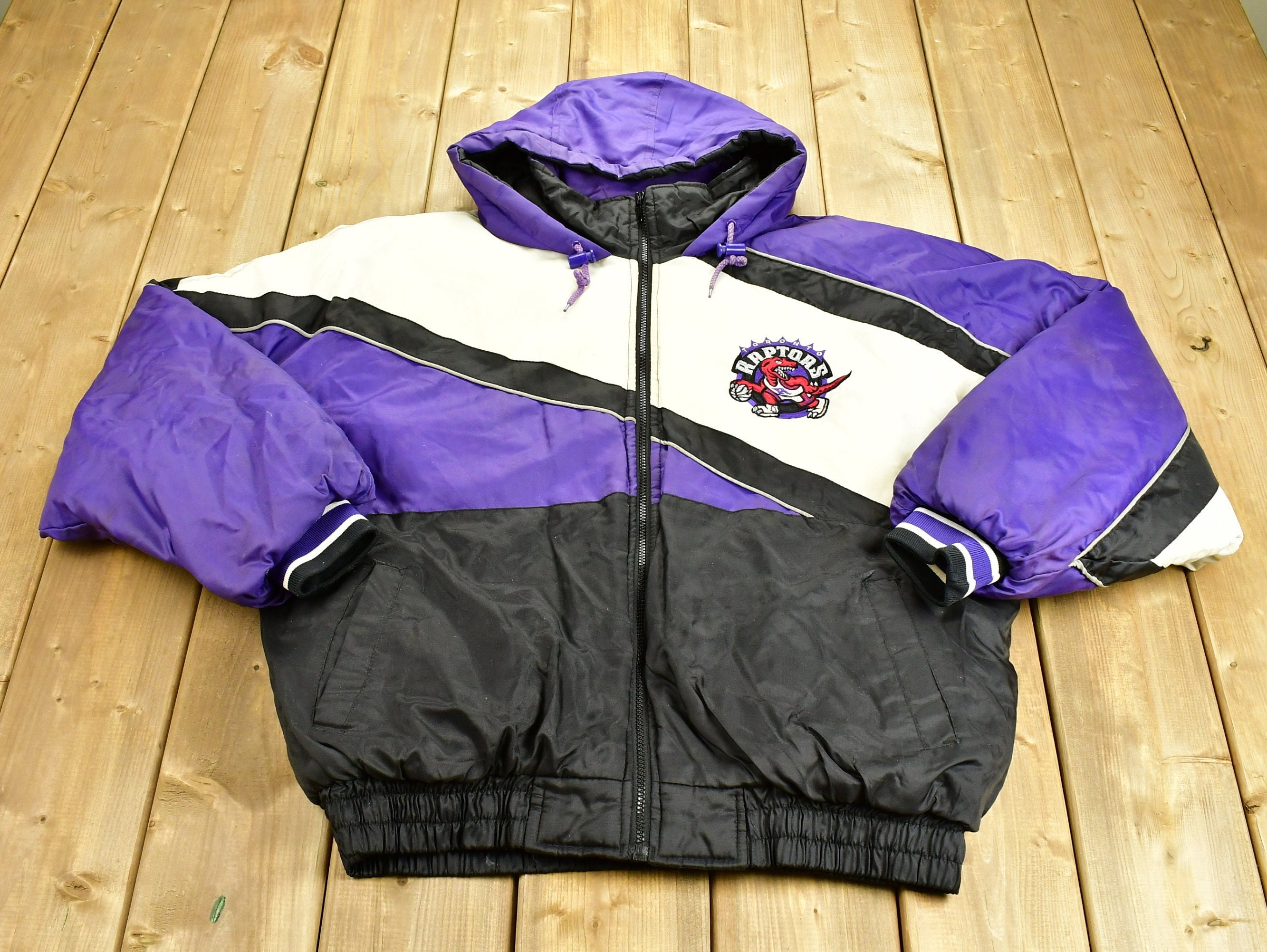 NBA varsity jacket All-Sizes Letterman Jacket Handmade Clothing Boys Clothing Jackets & Coats TORONTO RAPTORS varsity jacket 