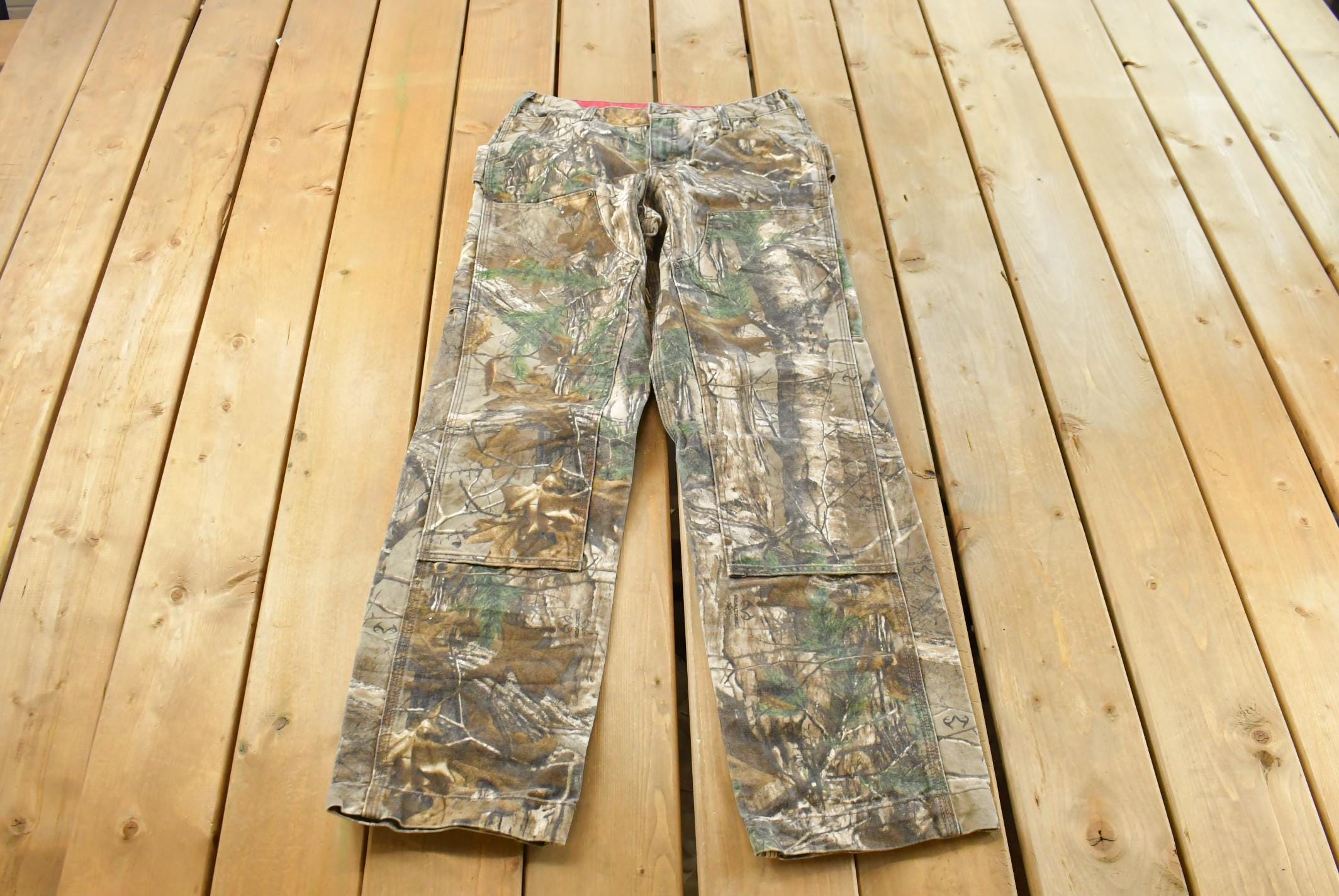 Realtree carhartt camo pants - Etsy 日本