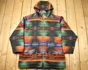 woolrich ウールジャケット　90s 90年代 90's Woolrich Wool Jacket Native Rug 90年代 ウールリッチ