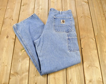Carhartt Pants - Etsy