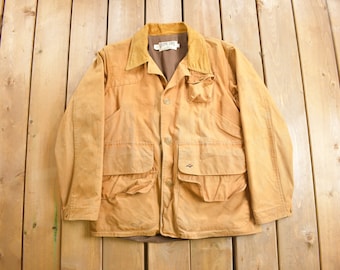 ジャケット・アウター 50s American field hunting jacket VINTAGE 1950s AMERICAN FIELD HUNTING JACKET | eBay