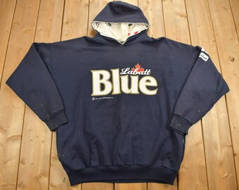 Labatt blue hoodie clearance