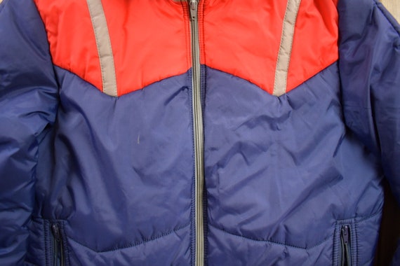 Vintage 1980s Jean Claude Killy Puffer Jacket / P… - image 4