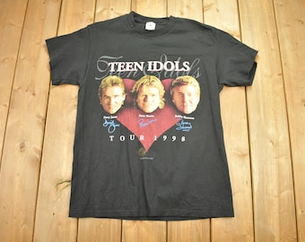 【レア19】歌手　1998年製 Tシャツ 19 il_340x270.3760406619_cqo0.jpg