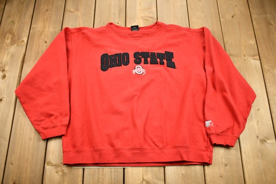 Vintage 1990s University Of Ohio State Buckeyes Start… - Gem