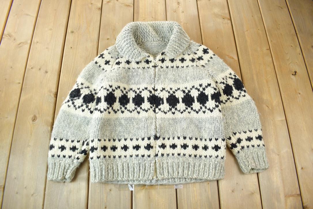 1950s Duck Sweater - Etsy Canada