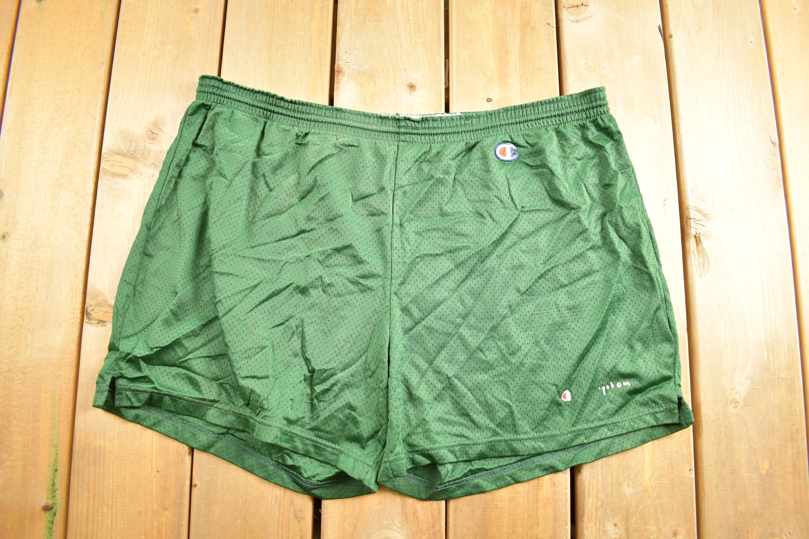 Green Gym Shorts -  Canada