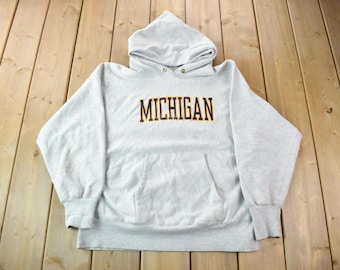 80s Abercrombie & Fitch × Champion RARE 1980's ABERCROMBIE & FITCH CHAMPION RHINO SWEATER XXL