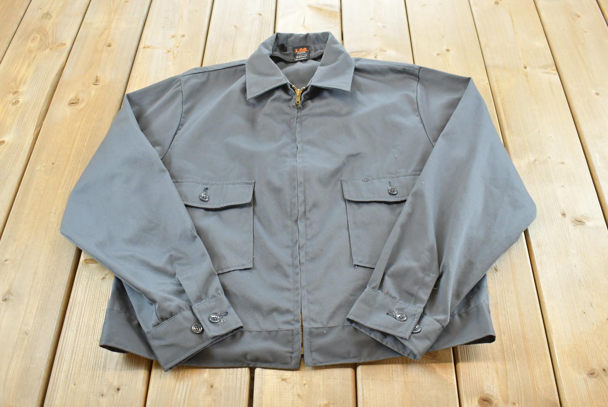 Chetopa Jacket - Etsy