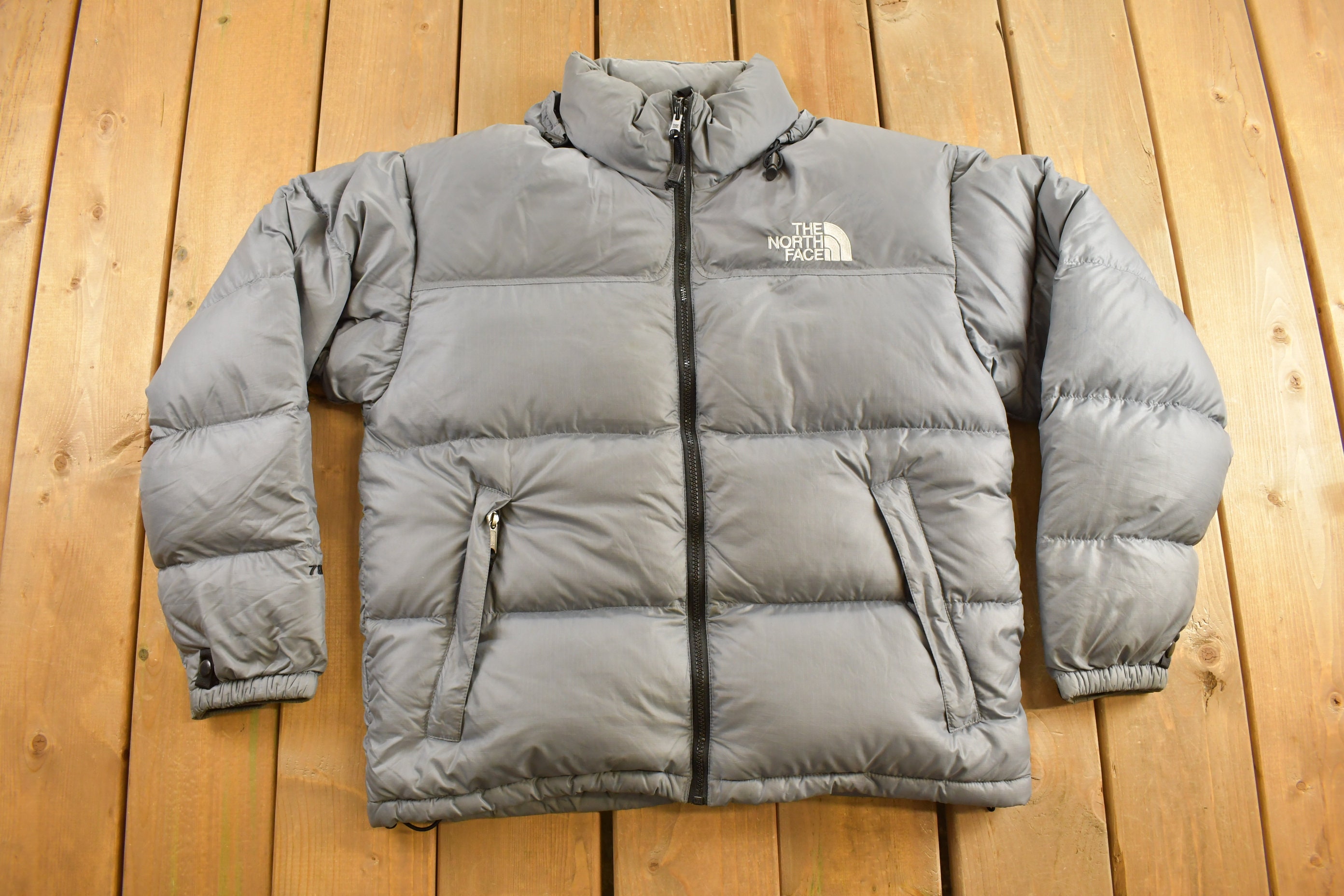 Nouveau The North Face Puffer Jacket 700 Down Maroc