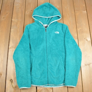 Vintage 1990s North Face Women's Fleece Sweater / Sportswear / 90s Fleece Jacket / Streetwear / Athleisure / Hiking / The North Face