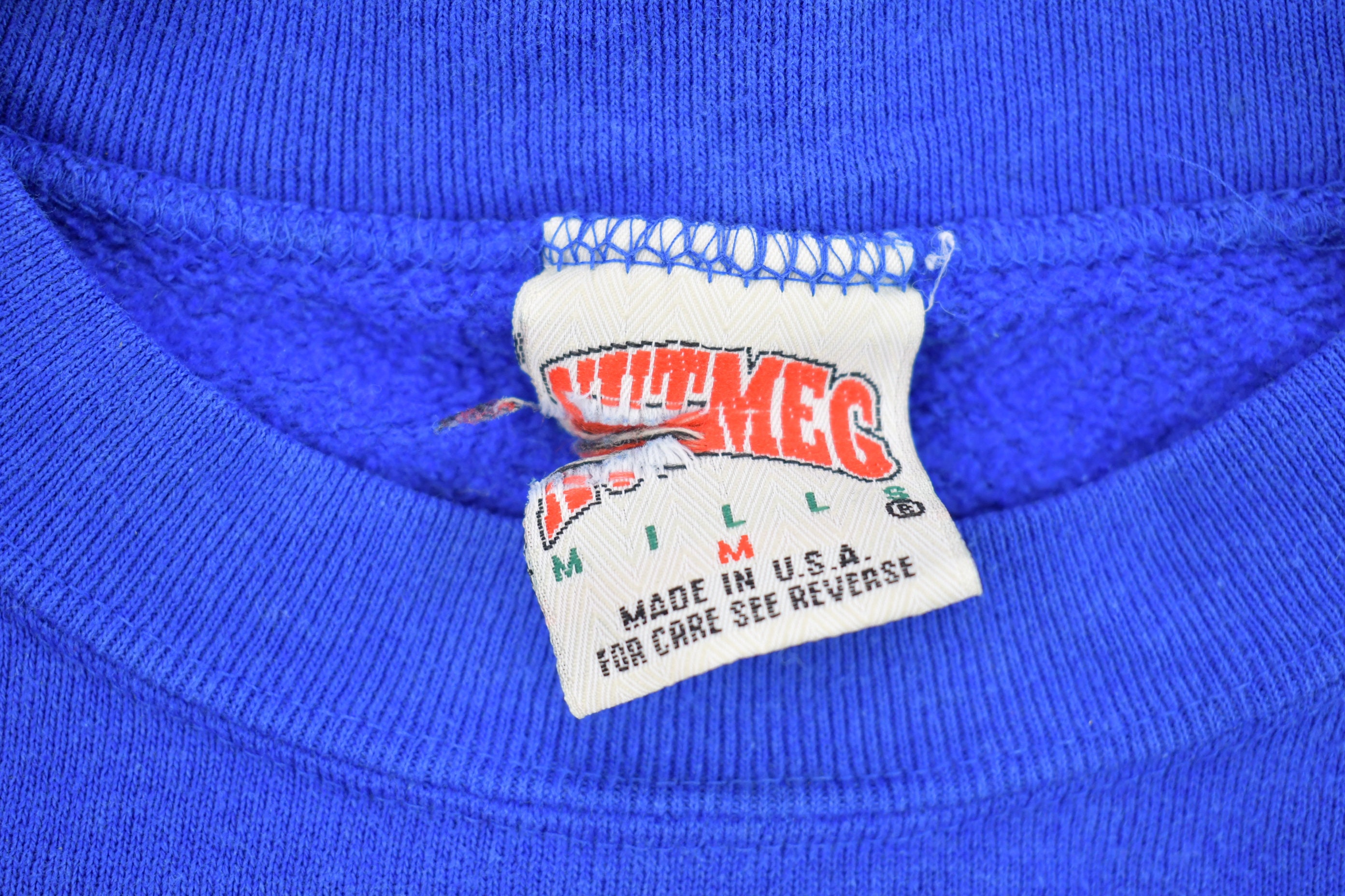 Vintage 1995 LA Dodgers Crewneck. Large — TopBoy