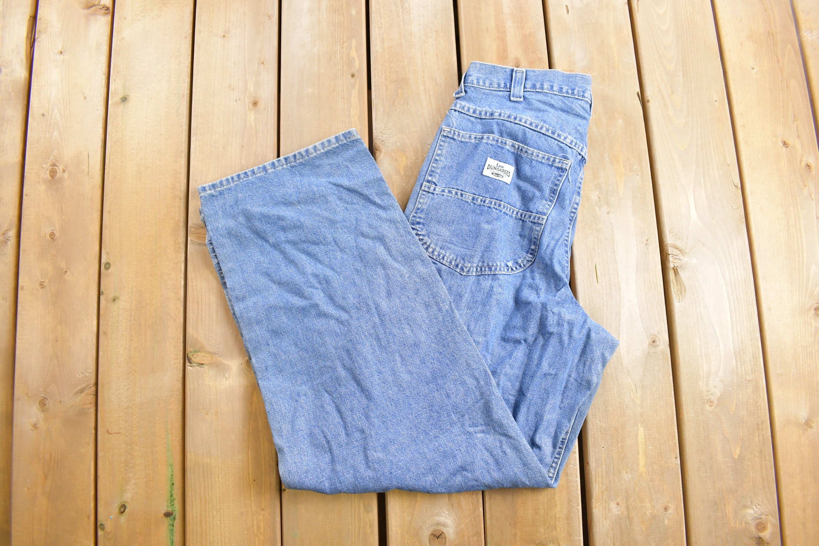 Lee baggy jeans Italia