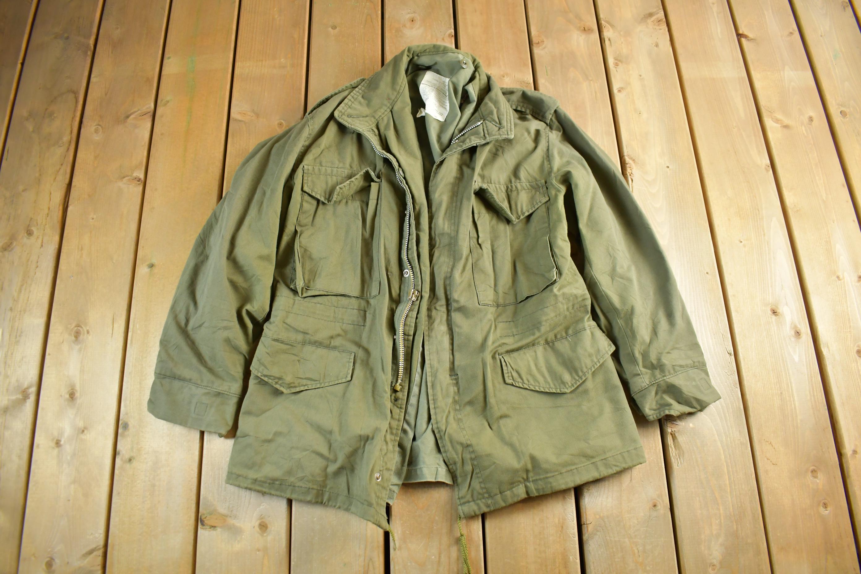 ジャケット・アウター U.S ARMY Cotton Sateen, OG 107 50s. ジャケット・アウター U.S ARMY Cotton Sateen, OG 107 50s