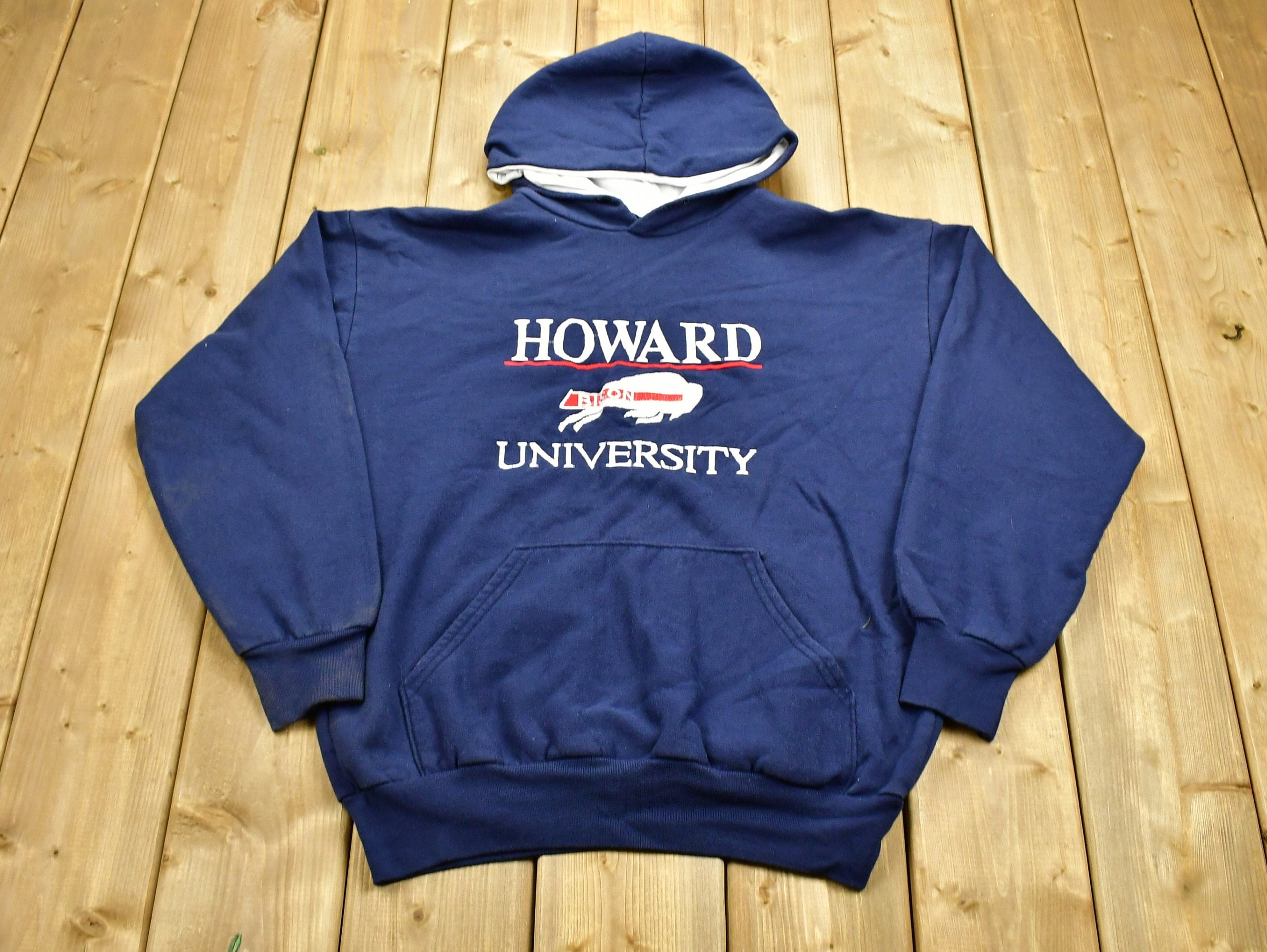 Howard outlet university hoodie