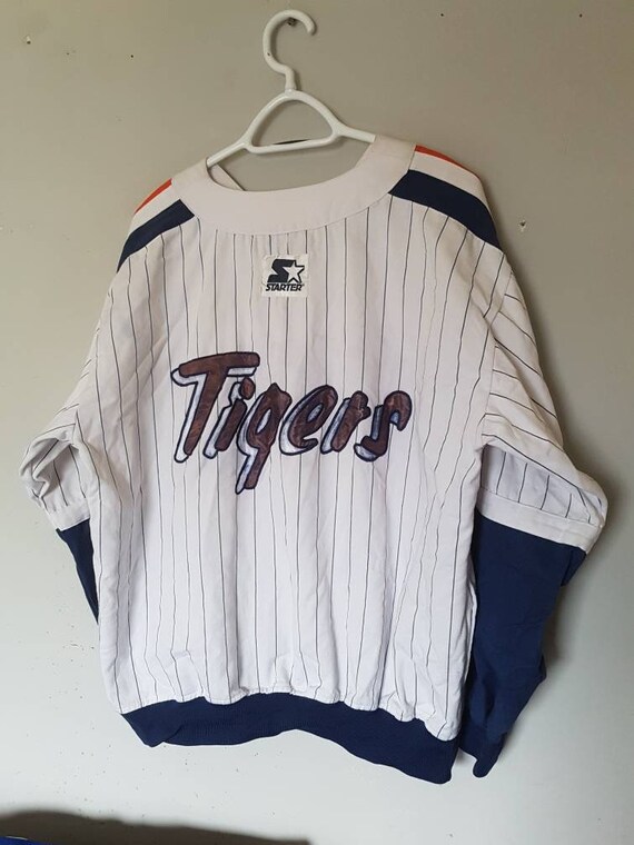 Detroit Tigers Sweater / Starter MLB 