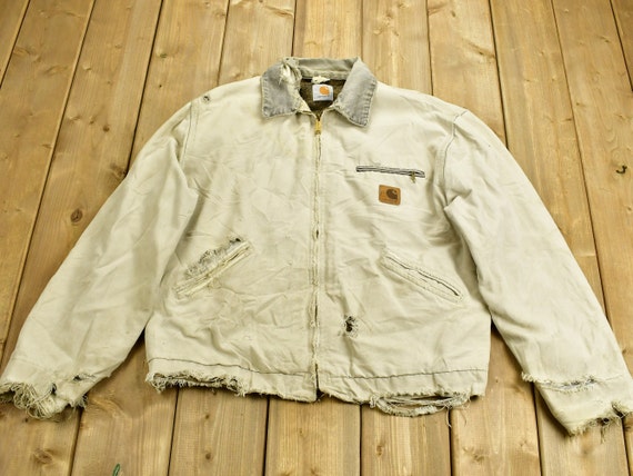90s carhartt jacket