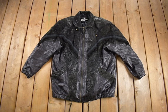 Winlit suede jacket cheap