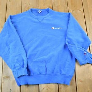 Vintage 1990s Champion Sweatshirt / Vintage Champion / Vintage Pullover / Streetwear / Athleisure Sportswear