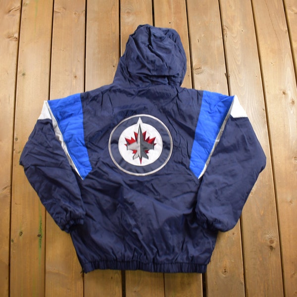 Nhl Starter Jacket Etsy