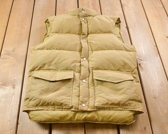 Ll Bean Down Vest - Etsy