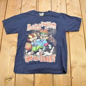ヴィンテージ 1990年代 ニコロデオン ラグラッツ アニメ プロモーション Tシャツ / 90年代 グラフィック Tシャツ / TV プロモーション Tシャツ / ヴィンテージ ラグラッツ