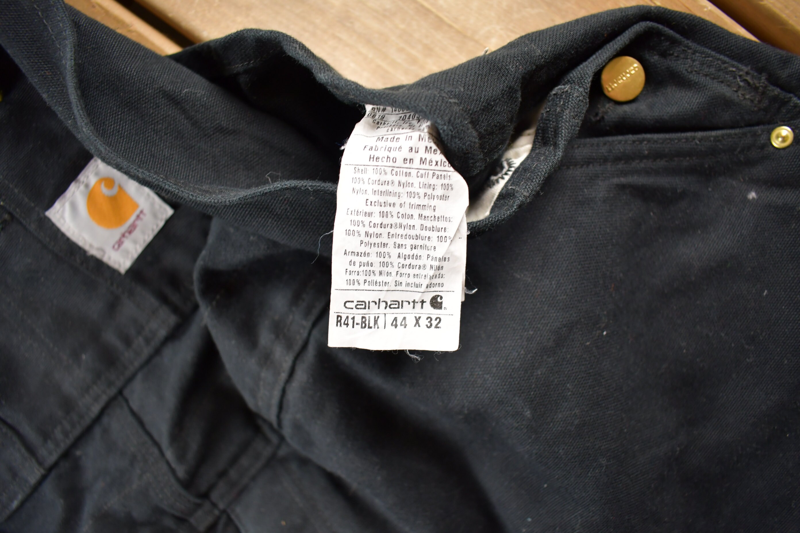 carhartt r41blk