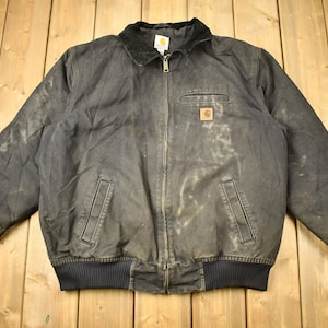 carhartt bankston jacket