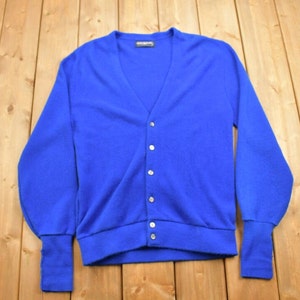 Puritan Cardigan Sweater - Etsy