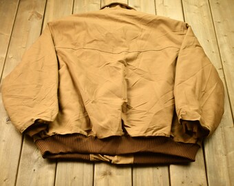 Vintage 1990s Carhartt Detroit Jacket / Workwear