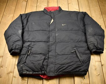 nike bubble coat mens