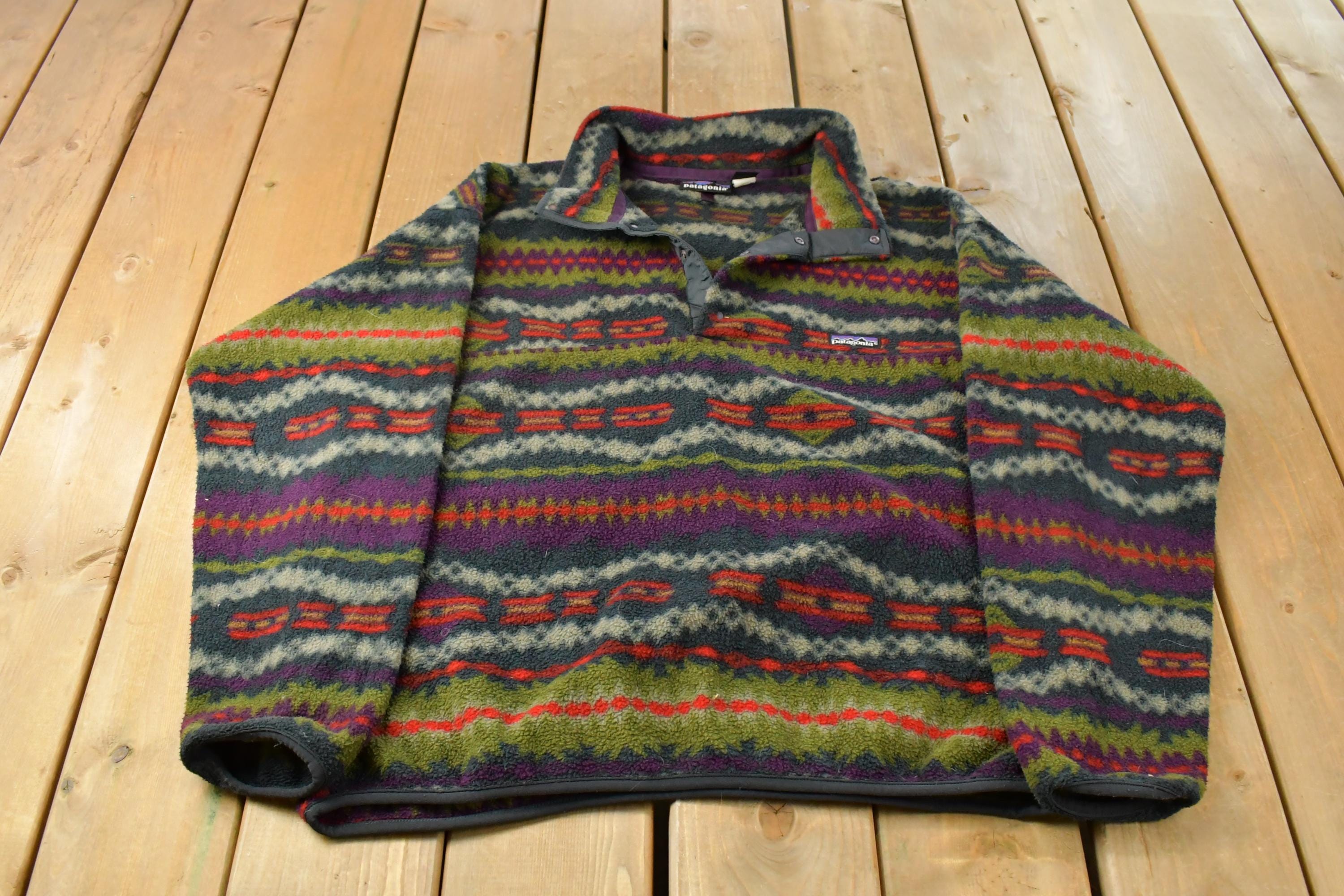 Vintage Kids Patagonia - Etsy