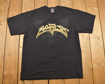 Vintage 90's Eagles 1995 Hell Freezes Over World Tour Giant