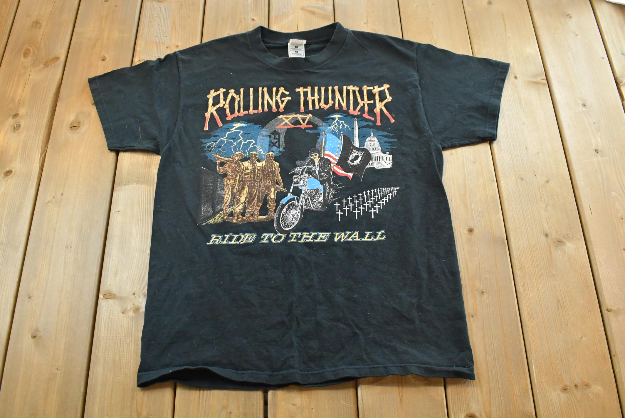 Rolling Thunder Shirt - Etsy Canada
