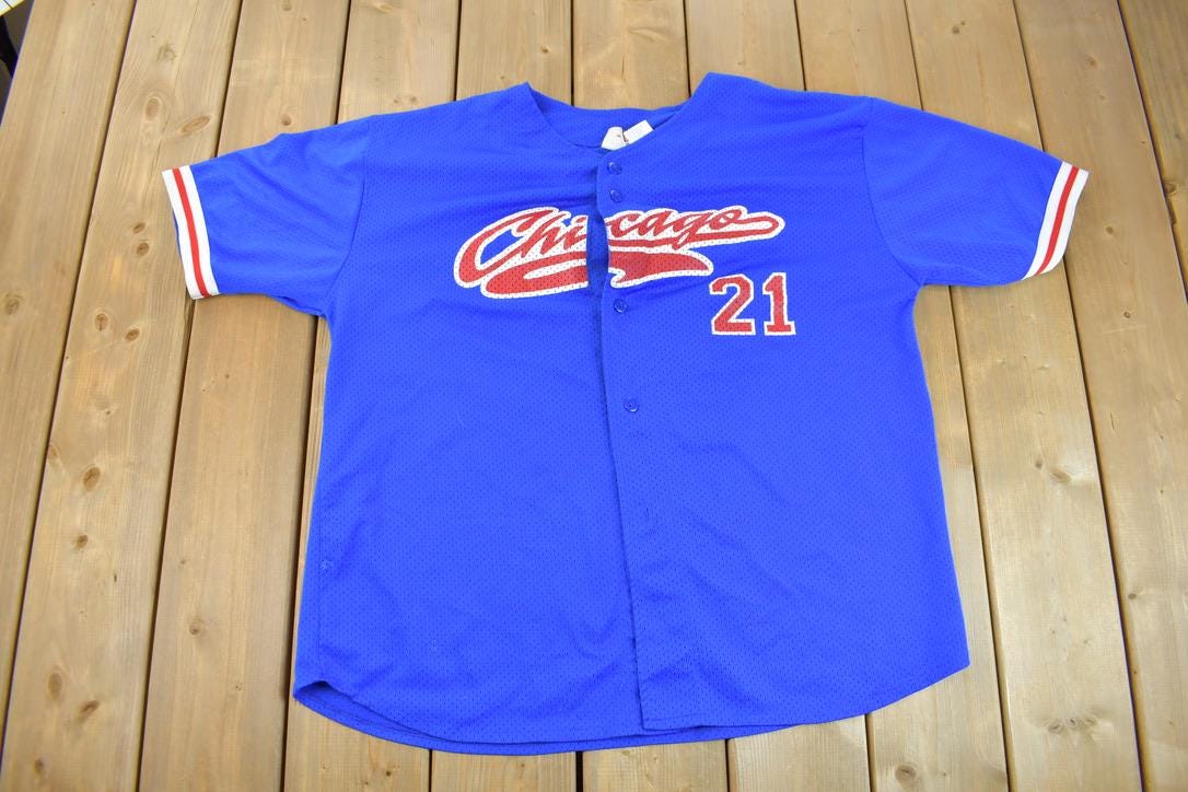 Sammy sosa jersey - Etsy 日本