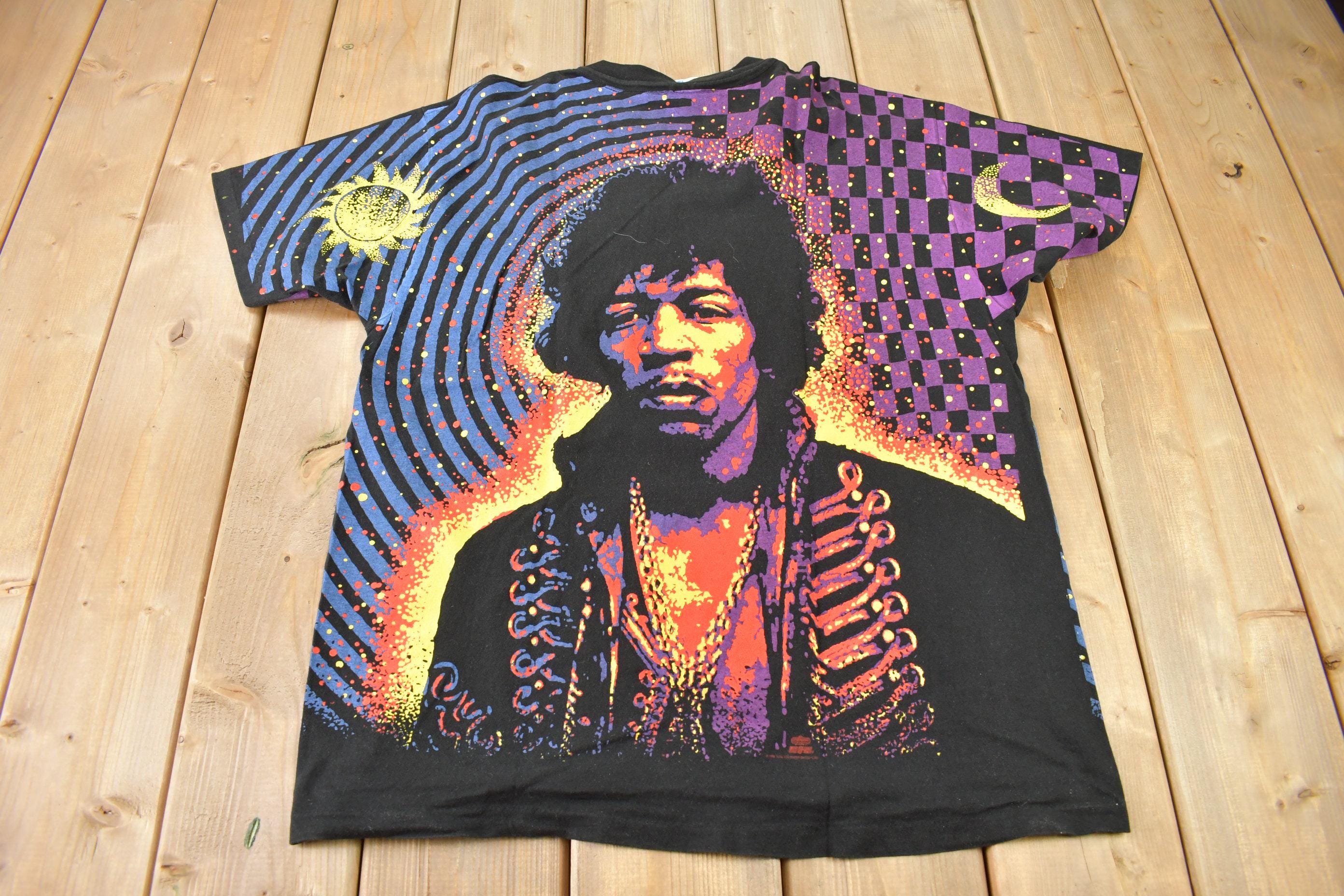 Jimi Hendrix San Antonio1970.5.10タペストリー 1970-05-10 | The Jimi Hendrix Experience: Live In San