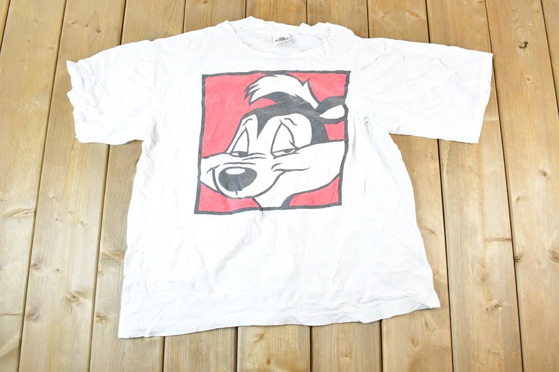 Pepe le pew t shirt - Etsy 日本