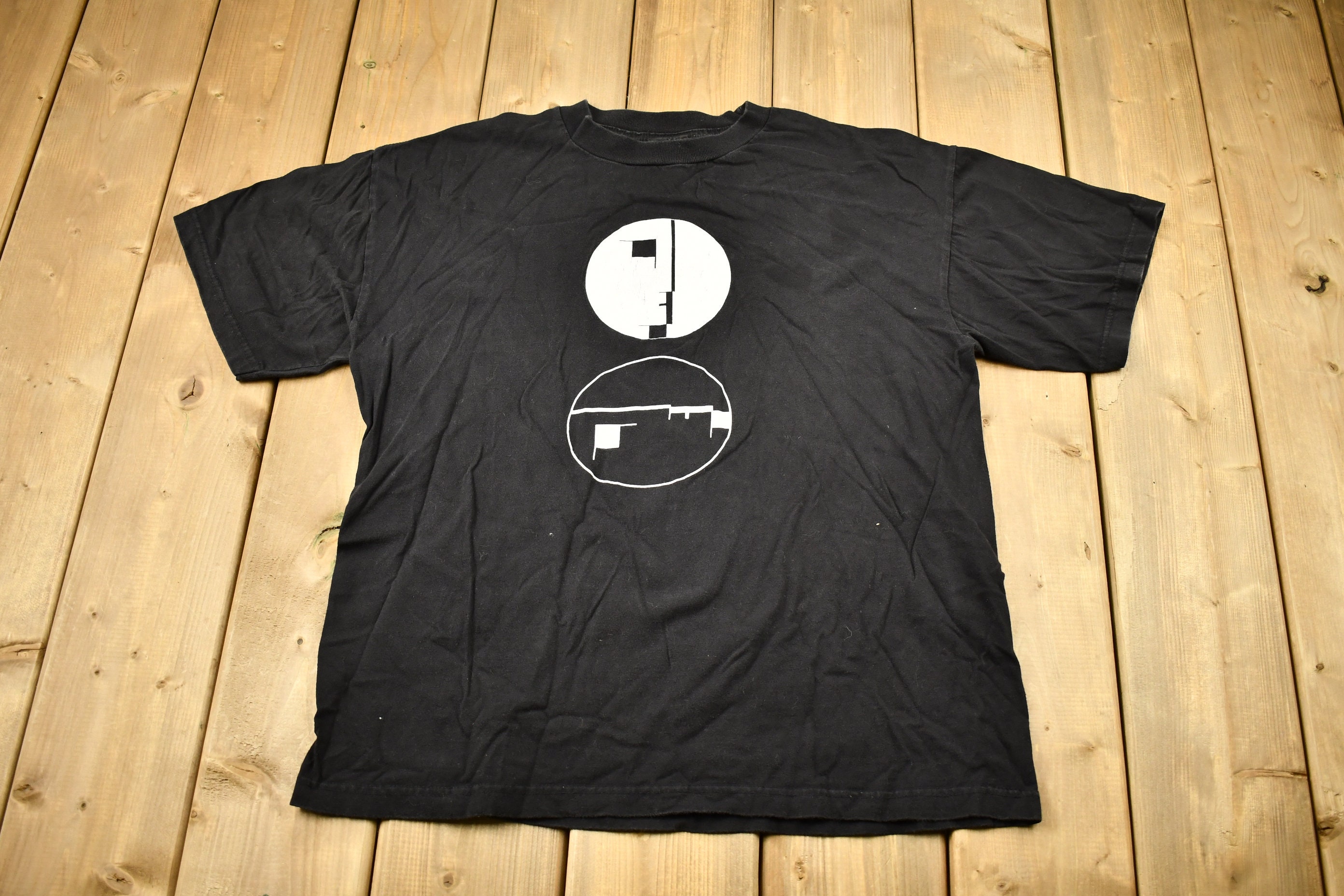 【驚きの値段で】 Vintage 1998 Bauhaus Resurrection Tour Band T-shirt / Band トップス