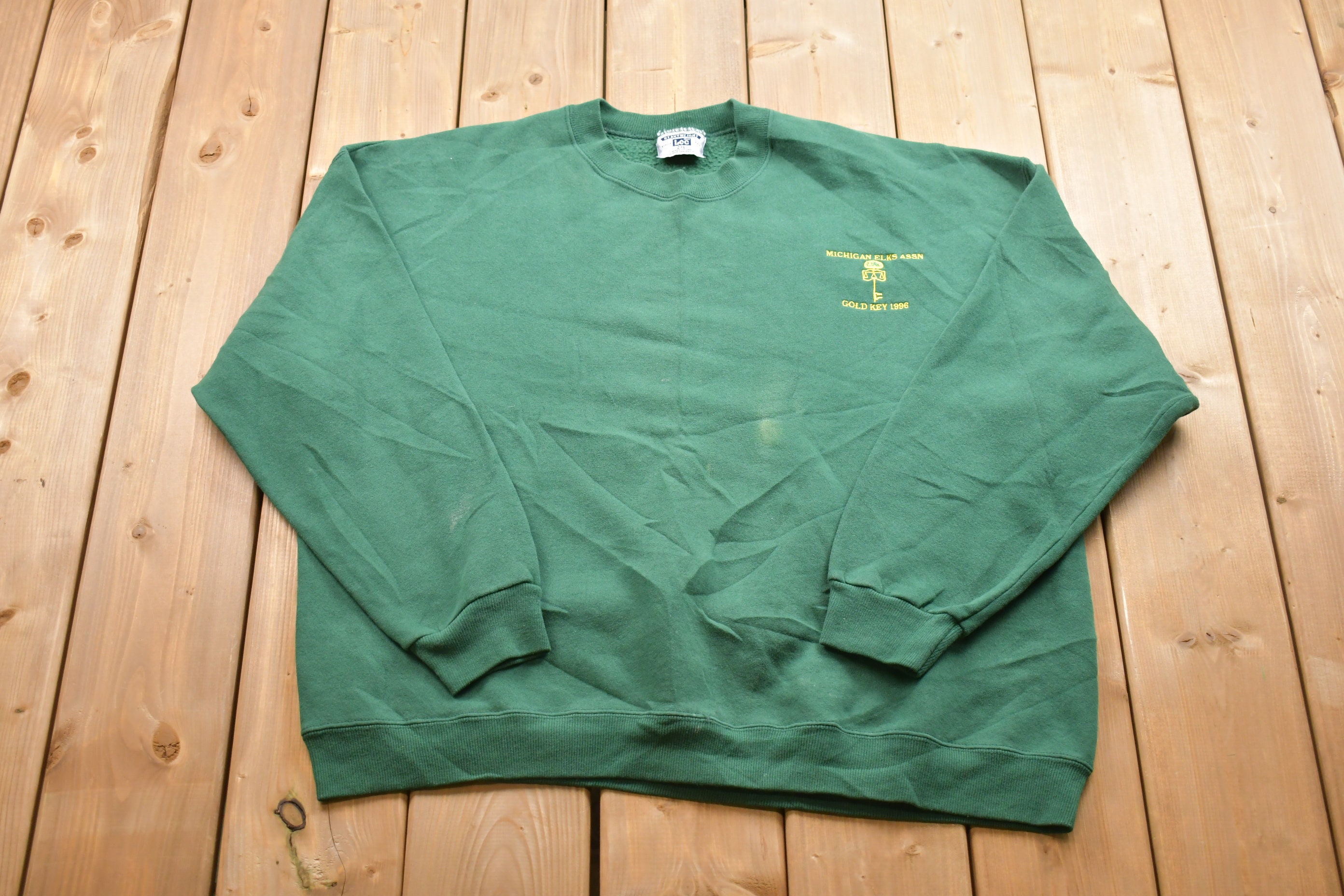 90s Crewneck - Etsy