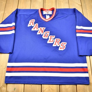  1994 NHL Stanley Cup Jersey Patch New York Rangers vs.  Vancouver Canucks : Sports & Outdoors