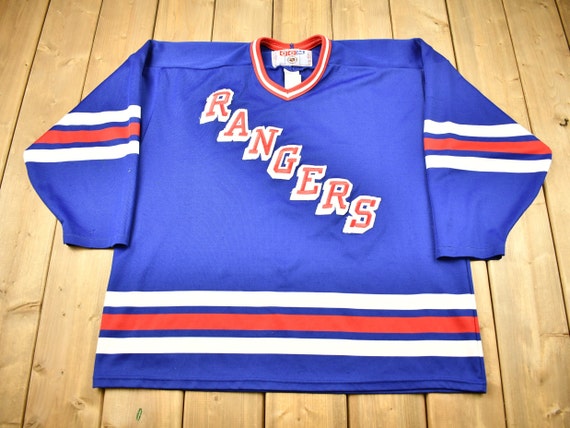 NHL New York Rangers Boys' Jersey - XS