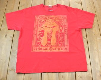 90年代ヴィンテージのUrge Overkill Tシャツ（XLサイズ） - Etsy 日本