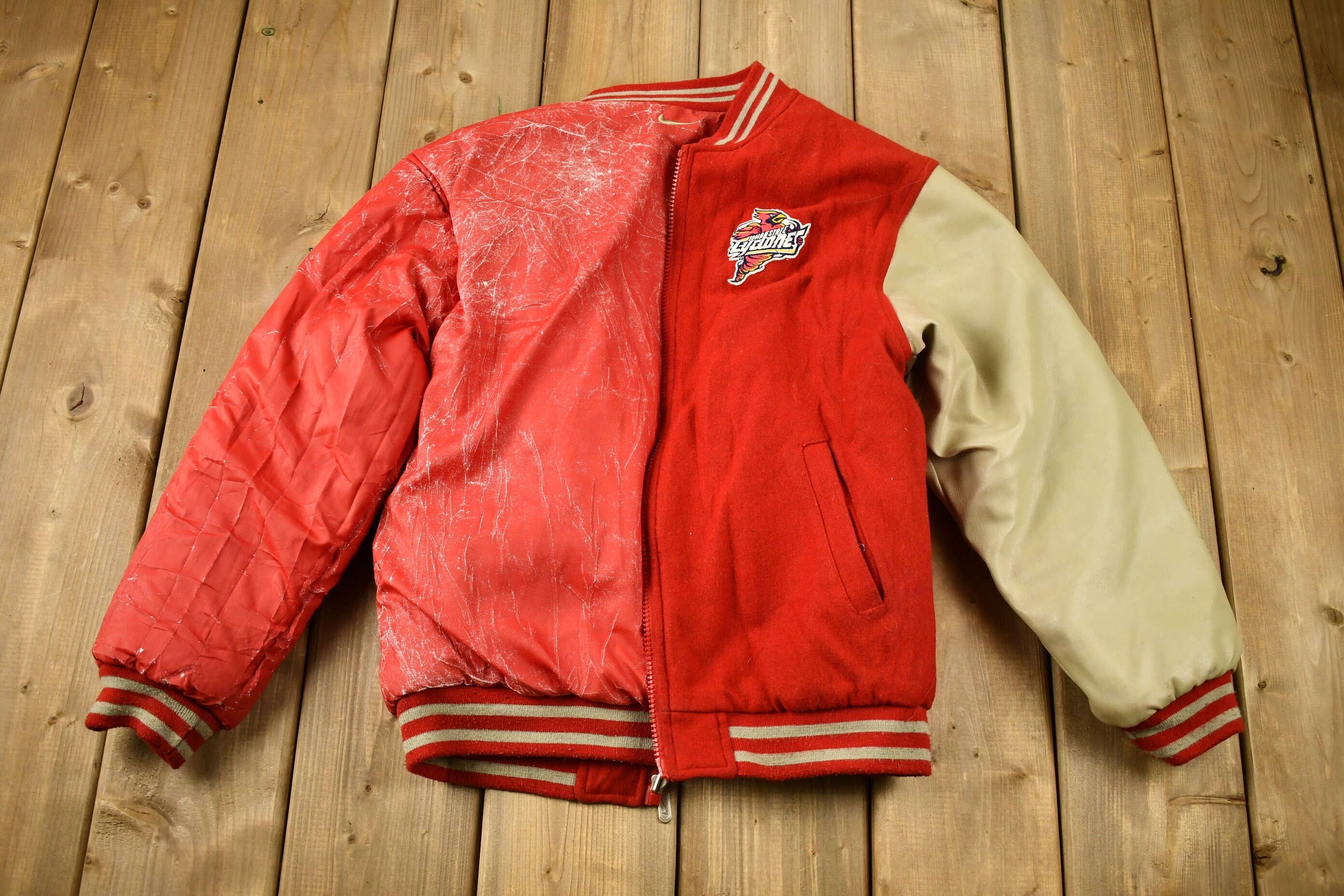 Iowa State Jacket - Etsy