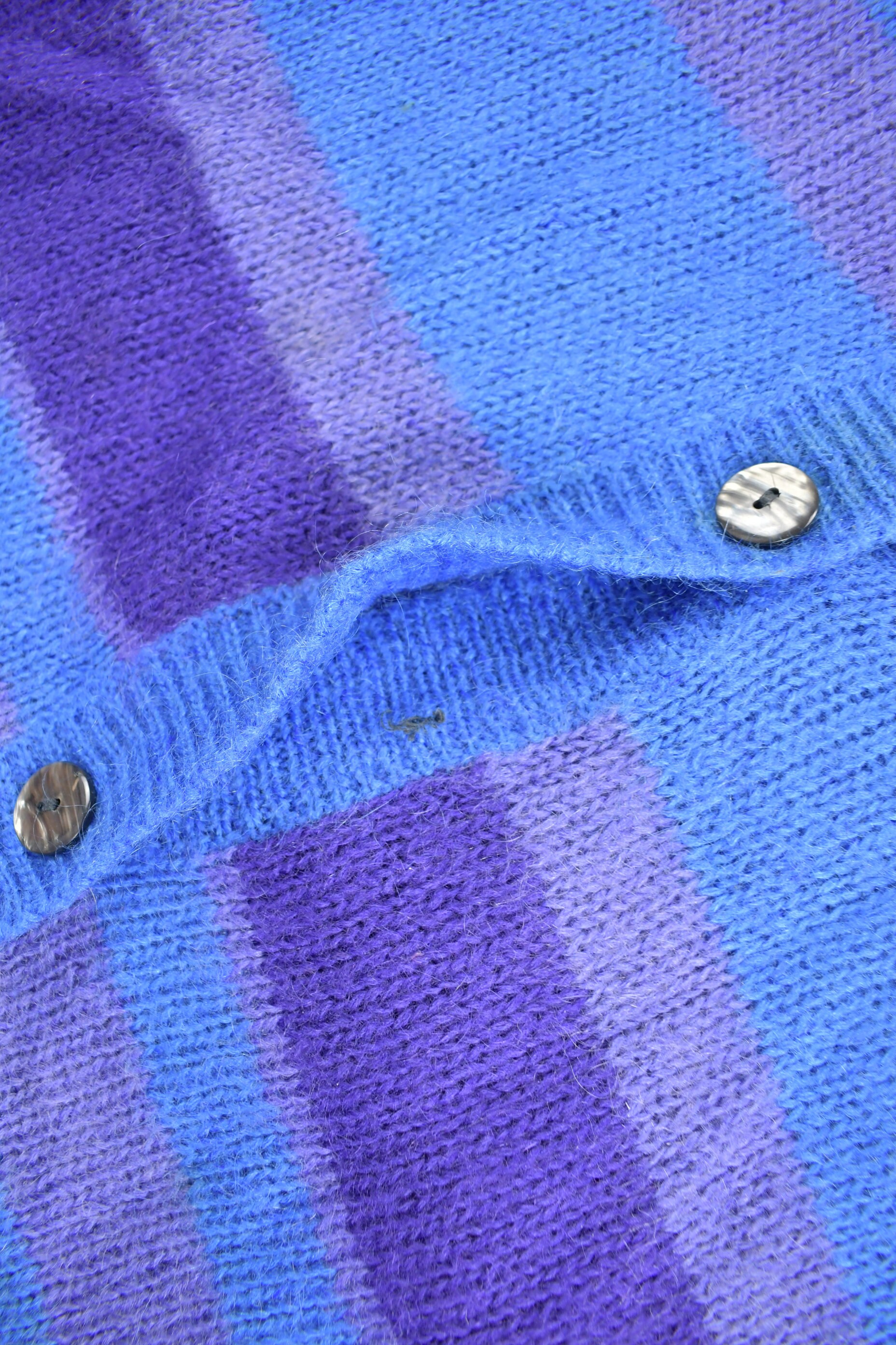 Vintage 1980s Abercrombie & Fitch Mohair Knit Cardigan Vintage 1980s Abercrombie & Fitch Mohair Knit Cardigan