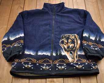 Vintage 1990s Black Mountain Outdoor 