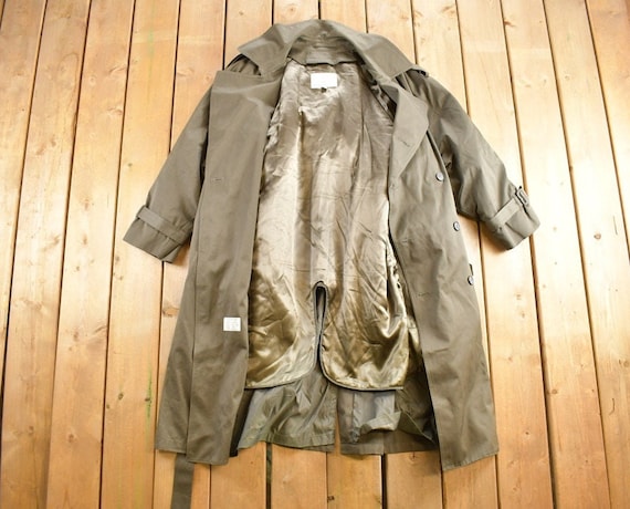 London Fog Limited Edition Trench Coat