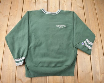 Vintage Champion Reverse Weave Sweatshirt - Etsy